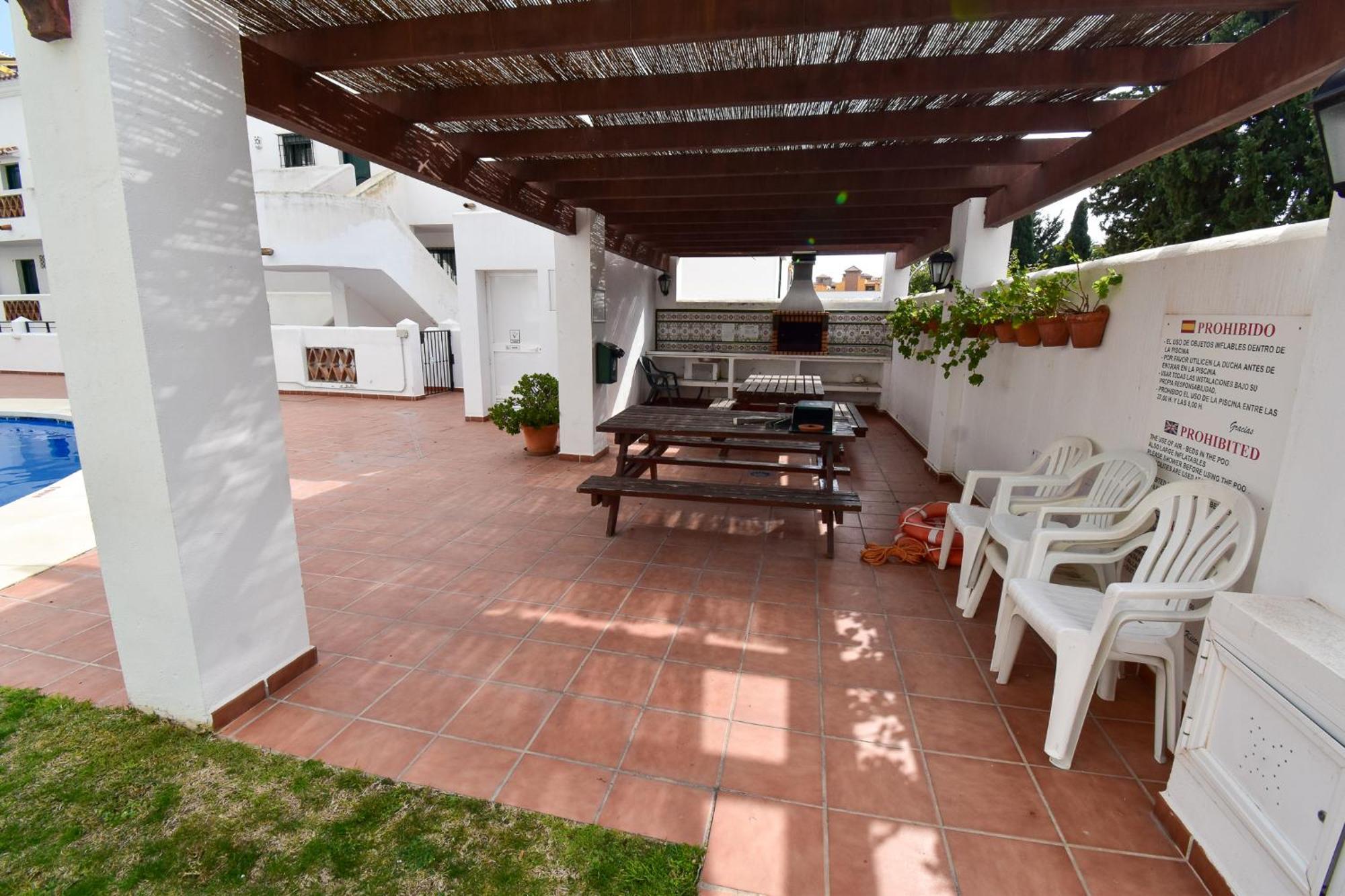 Urb Pueblo Del Parque, Luxury 2 Bedroom Apartment. Fantastic Central Location. เบนัลมาเดนา ภายนอก รูปภาพ