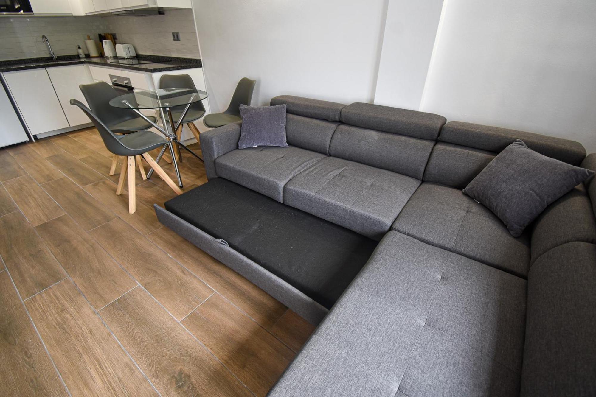 Urb Pueblo Del Parque, Luxury 2 Bedroom Apartment. Fantastic Central Location. เบนัลมาเดนา ภายนอก รูปภาพ